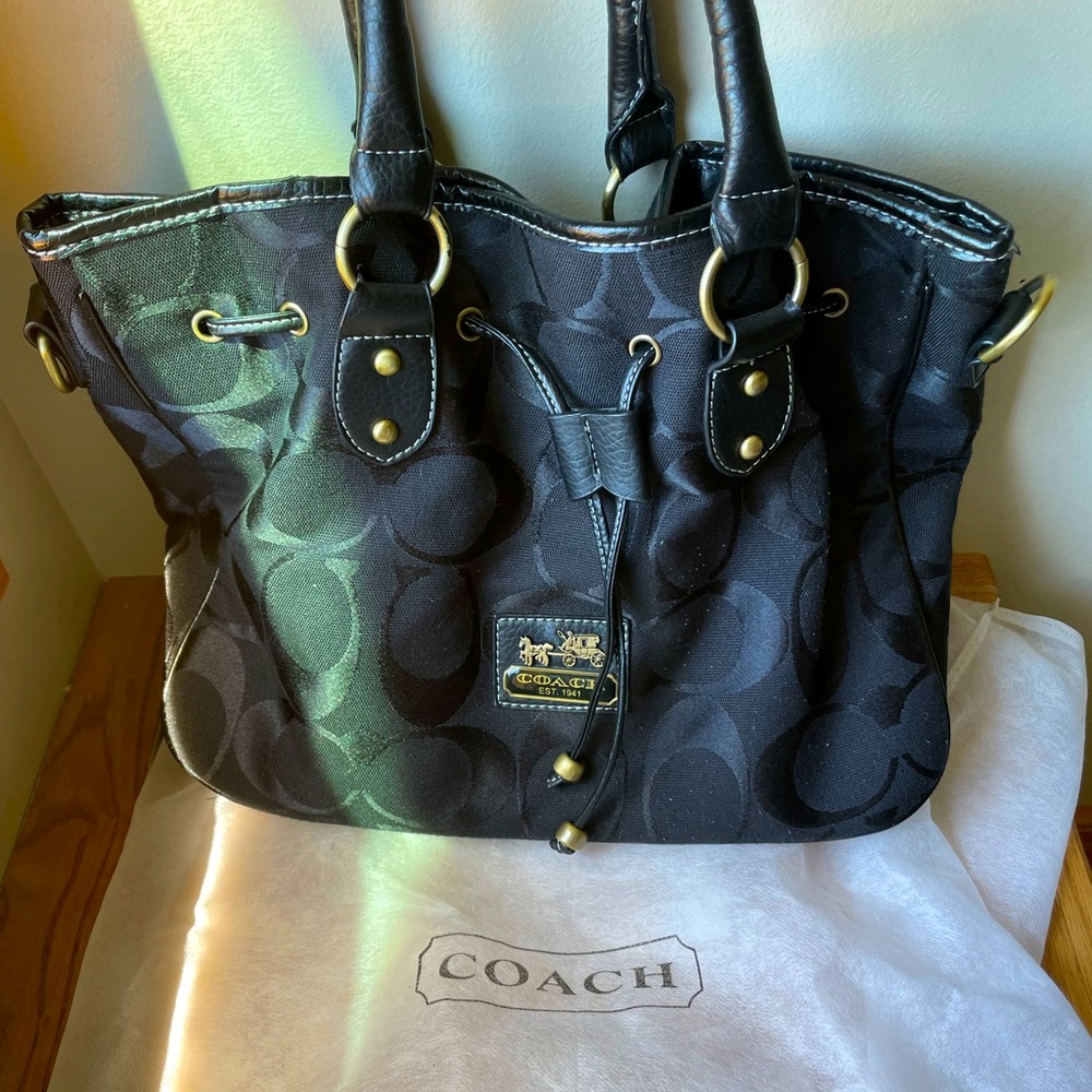 Coach purse